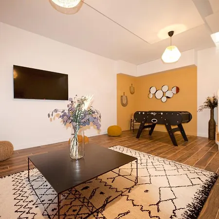 Luxury Near Tour Eiffel Apartment