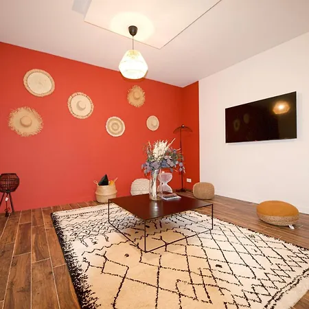 Luxury Near Tour Eiffel Appartement