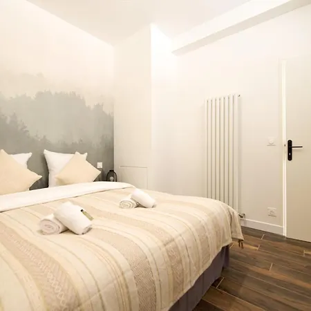 Luxury Near Tour Eiffel