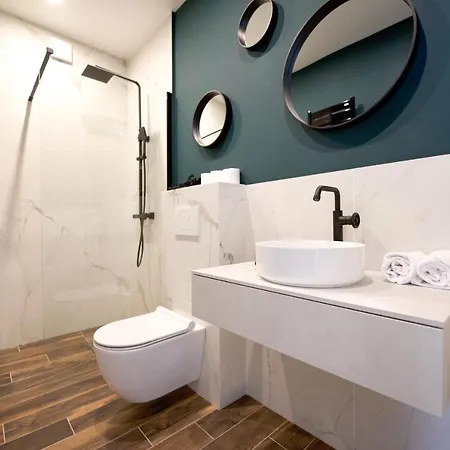 Apartmán Luxury Near Tour Eiffel Paříž