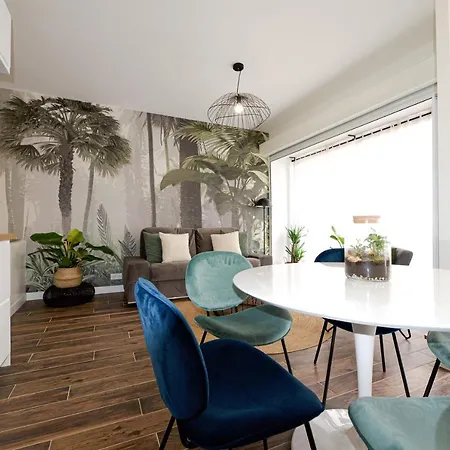 Appartement Luxury Near Tour Eiffel Parijs