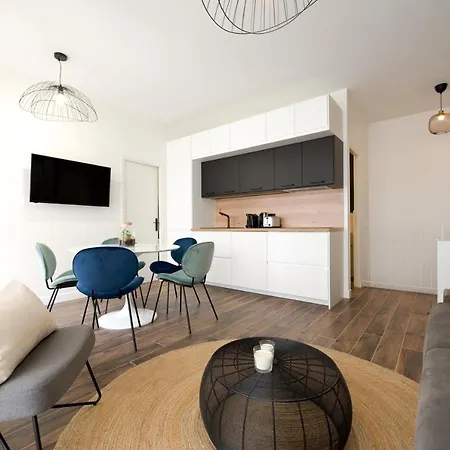 Daire Luxury Near Tour Eiffel *