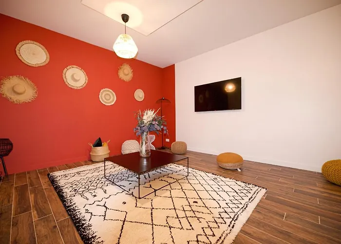 Luxury Near Tour Eiffel