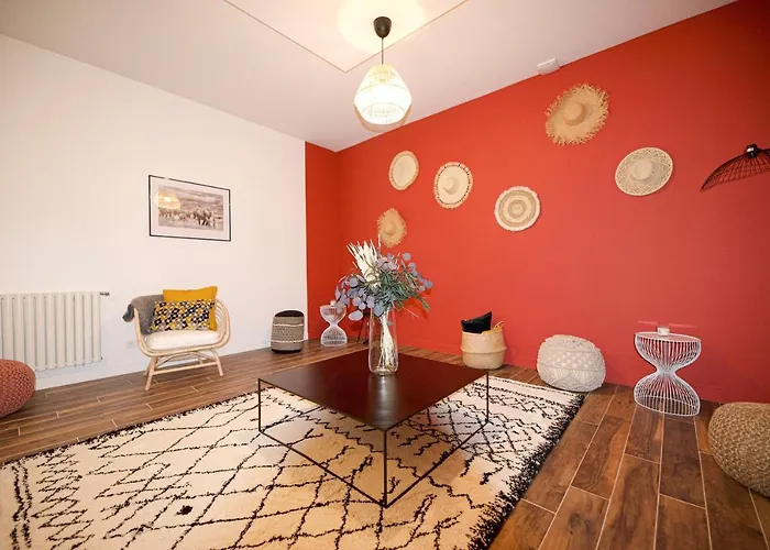Luxury Near Tour Eiffel Appartement Parijs