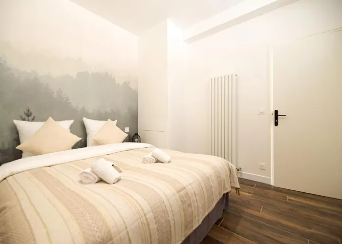 Luxury Near Tour Eiffel