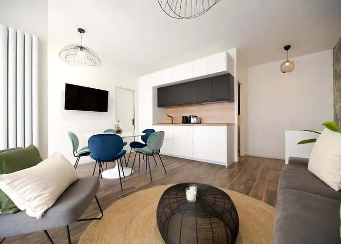 Apartman Luxury Near Tour Eiffel *